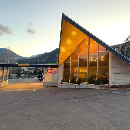 Coyote Mountain Lodge Estes Park Extérieur photo