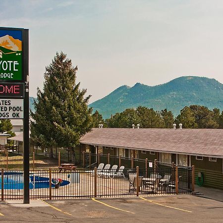 Coyote Mountain Lodge Estes Park Extérieur photo