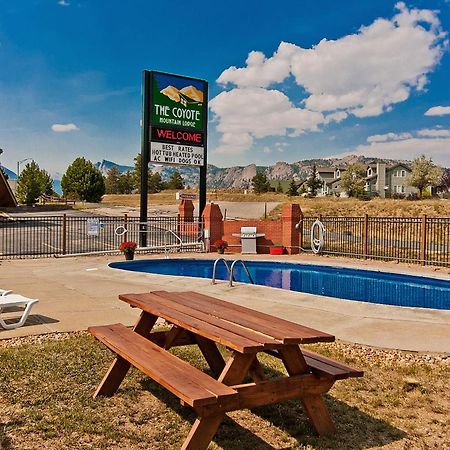 Coyote Mountain Lodge Estes Park Extérieur photo