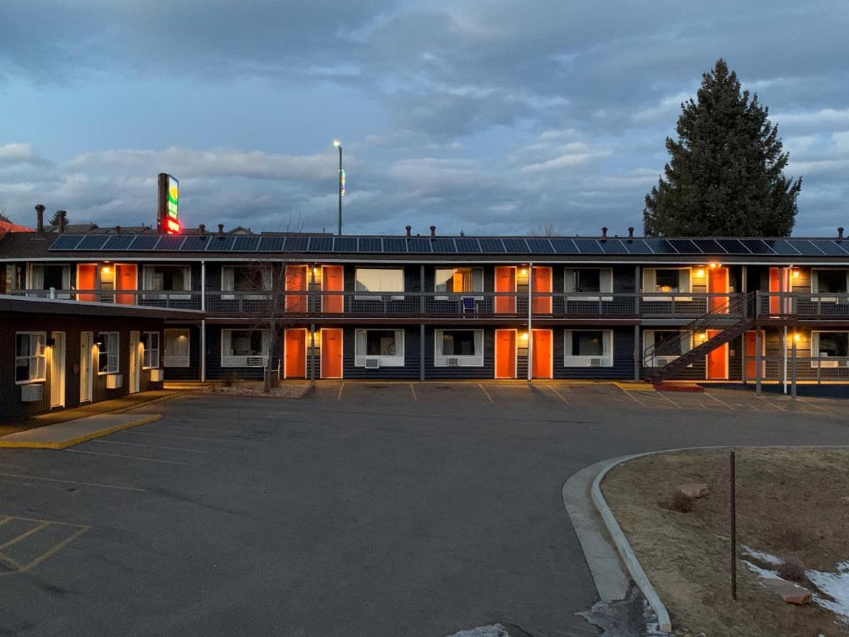 Coyote Mountain Lodge Estes Park Extérieur photo