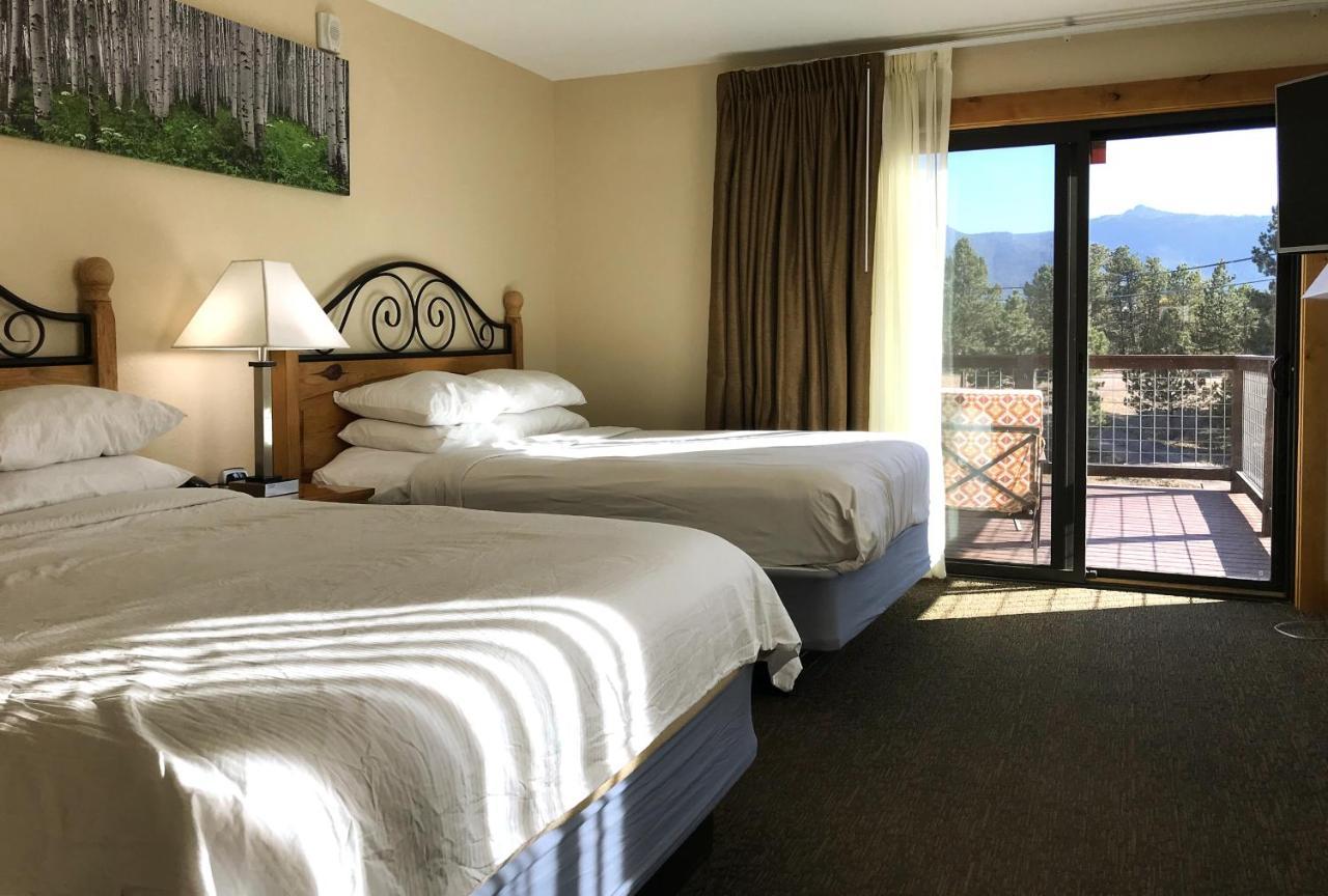 Coyote Mountain Lodge Estes Park Extérieur photo