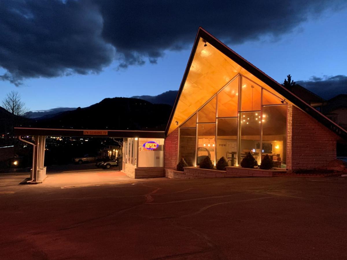 Coyote Mountain Lodge Estes Park Extérieur photo