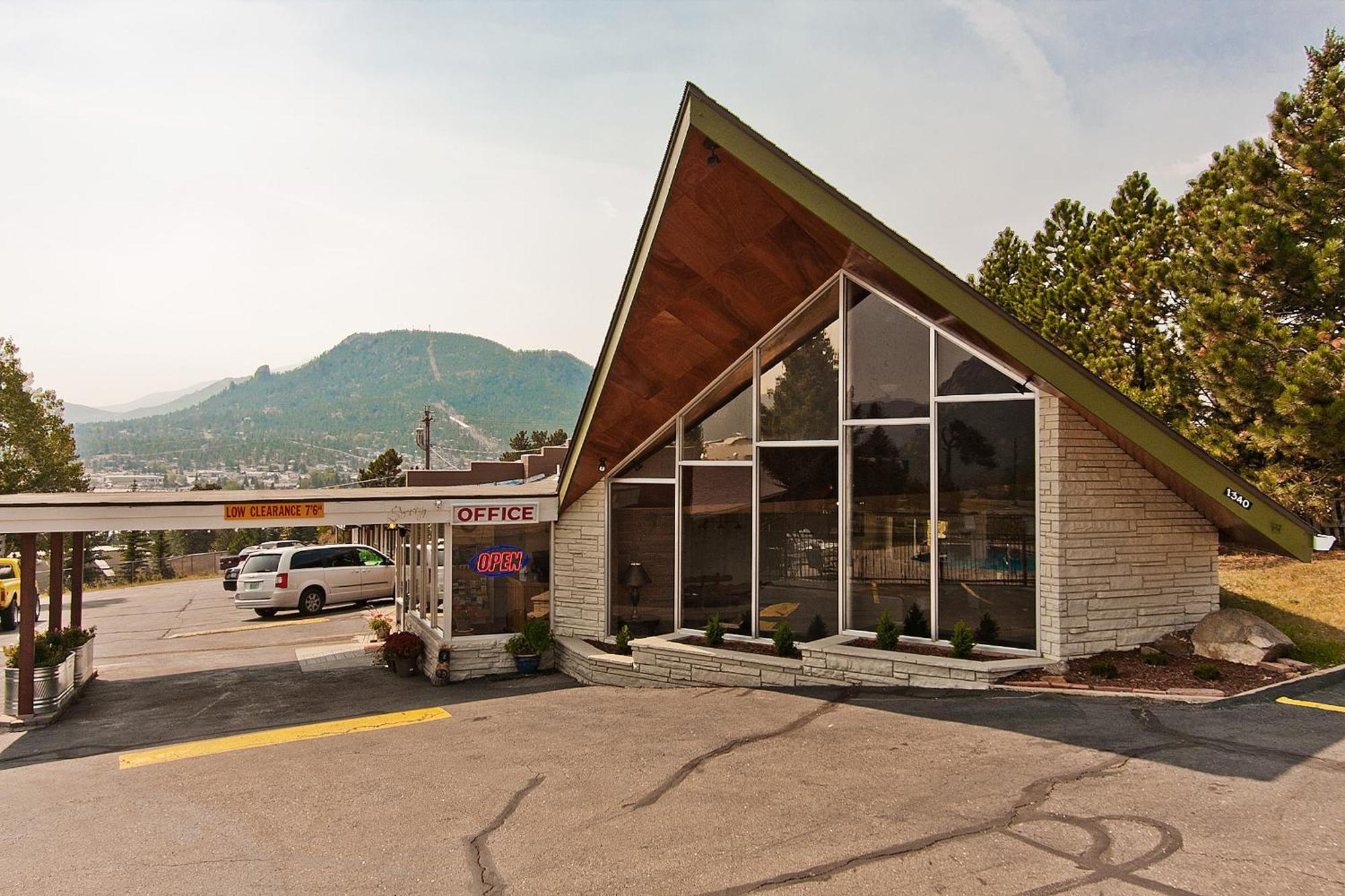 Coyote Mountain Lodge Estes Park Extérieur photo