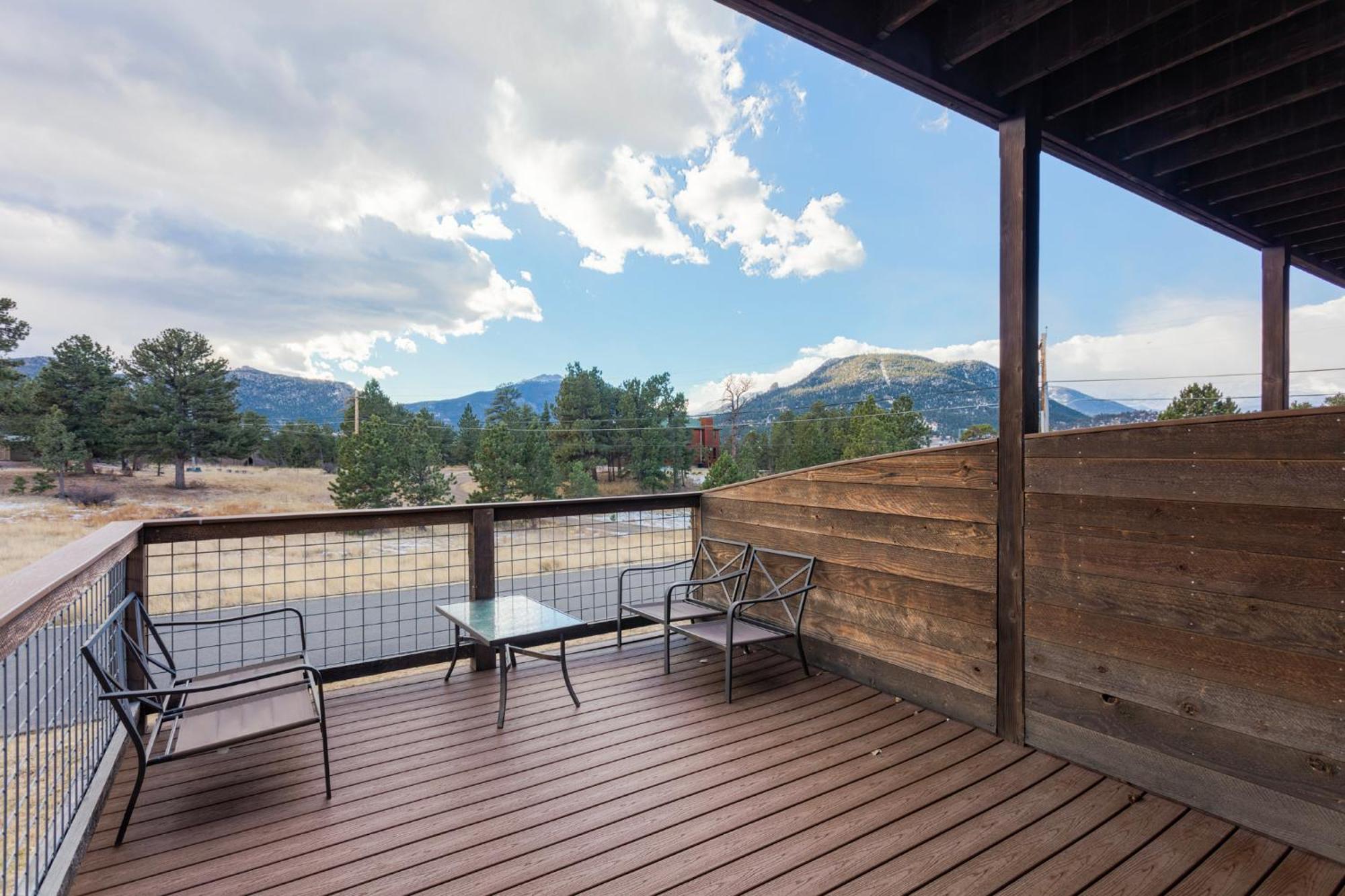 Coyote Mountain Lodge Estes Park Extérieur photo
