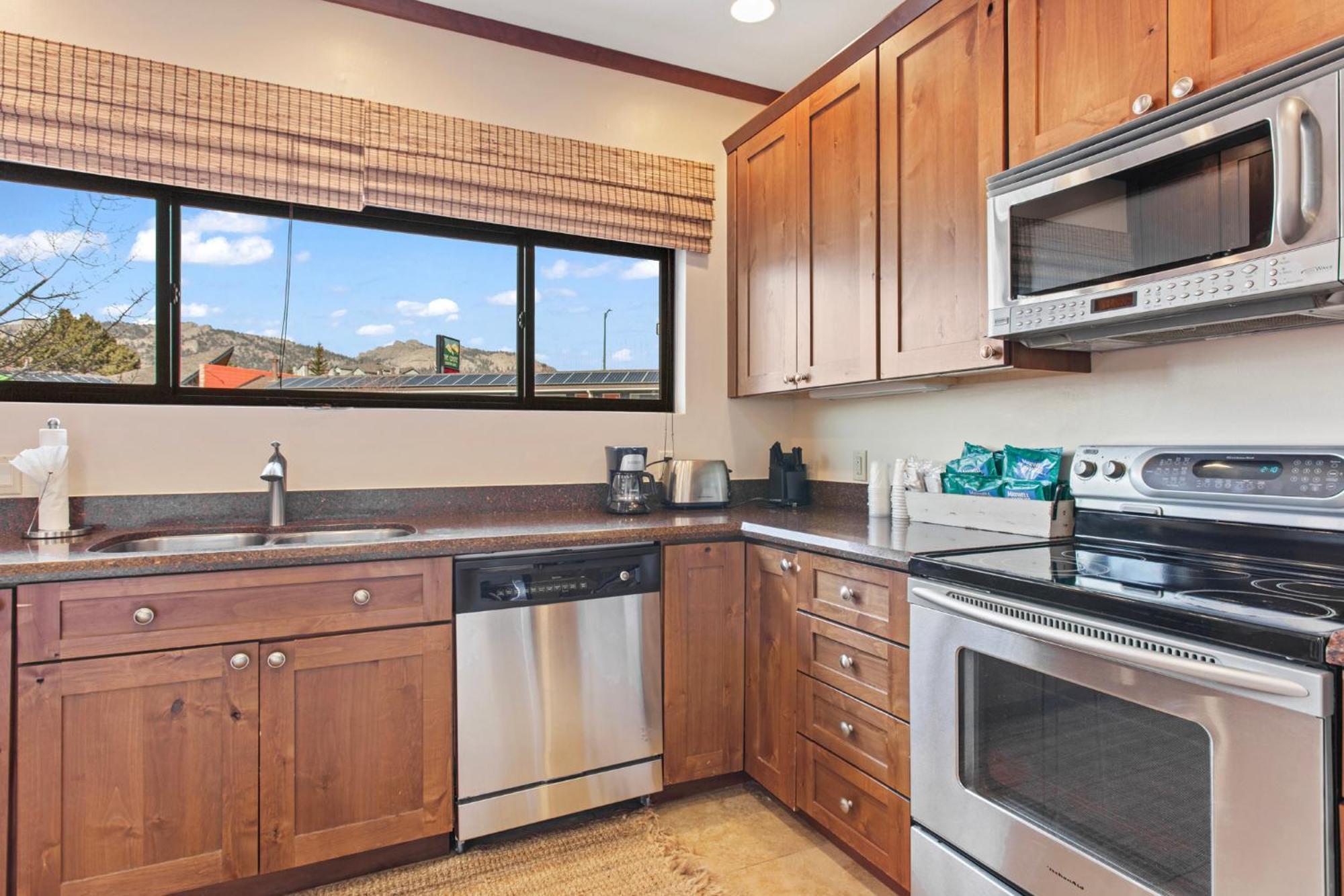 Coyote Mountain Lodge Estes Park Extérieur photo