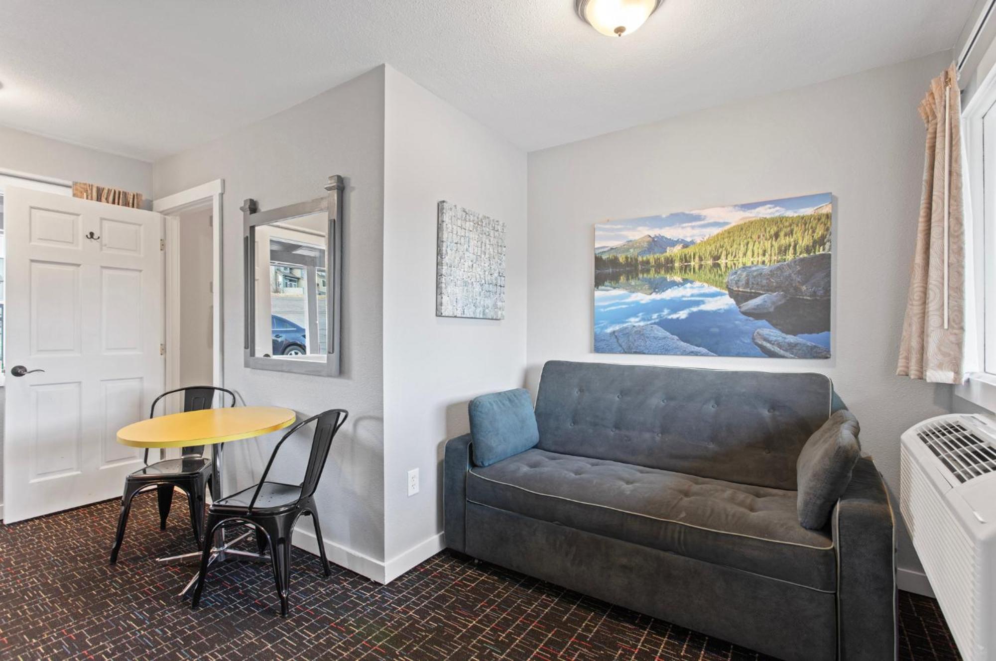 Coyote Mountain Lodge Estes Park Extérieur photo