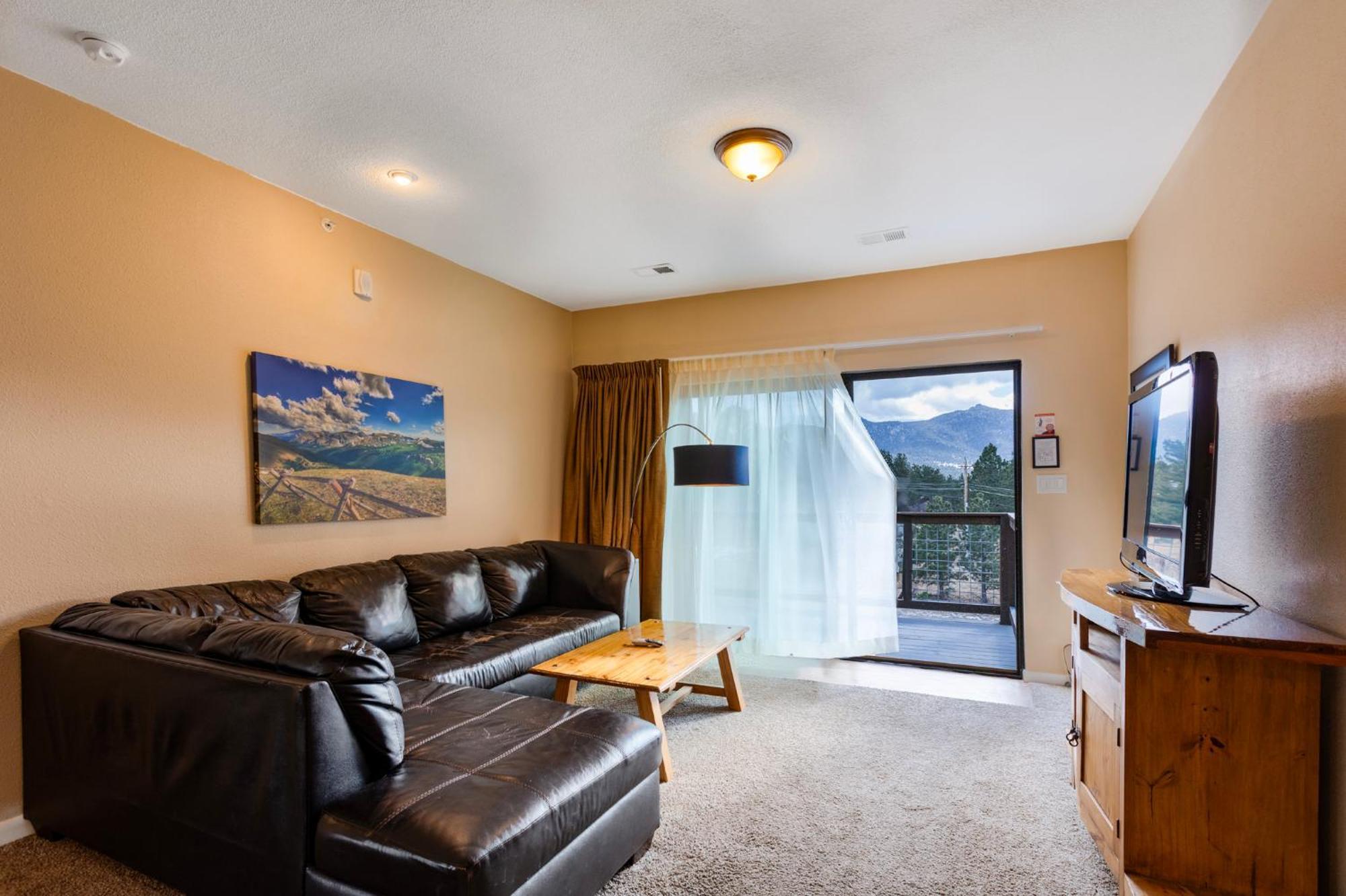 Coyote Mountain Lodge Estes Park Extérieur photo