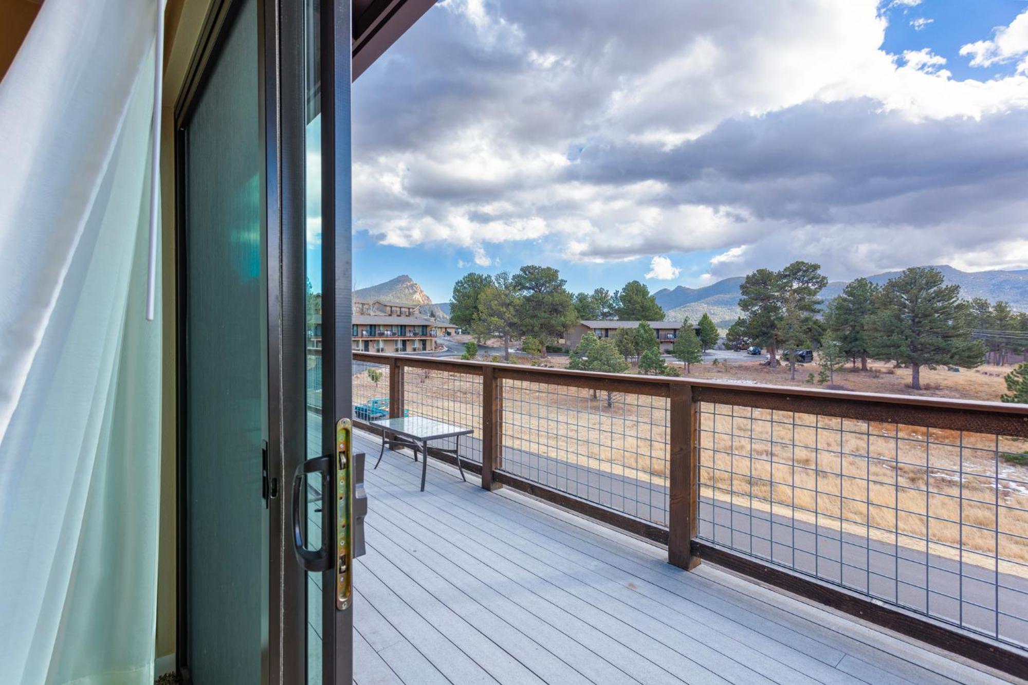 Coyote Mountain Lodge Estes Park Extérieur photo
